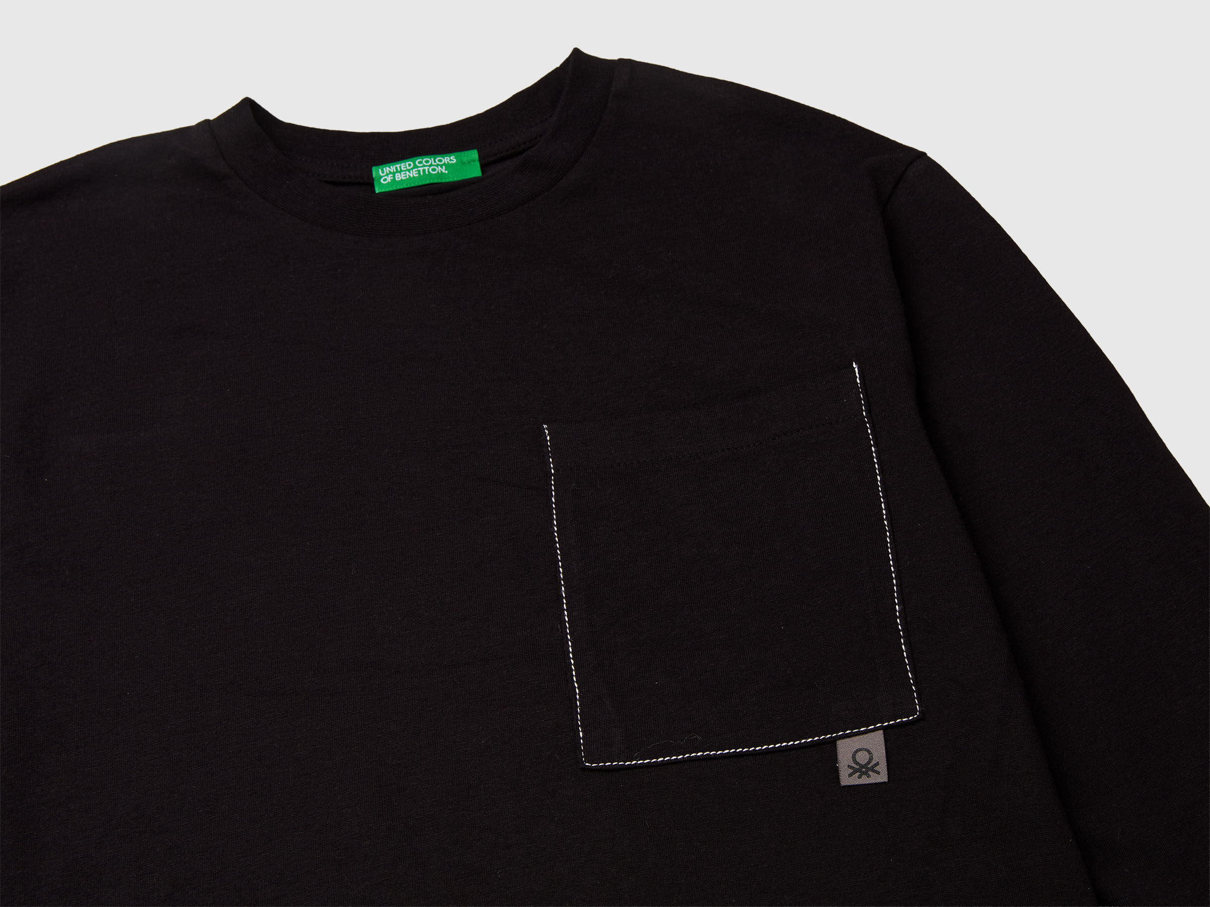 T-SHIRT L/S Junior Boy image number 3